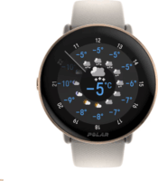 Polar Ignite 3 S-L Unisex Okosóra 43mm - Homok