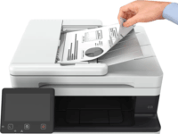 CANON i-SENSYS MF463dw Multifunkciós Mono Lézernyomtató (Wifi / Lan / USB)