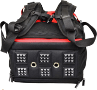 Sealife SL940 Fotós Hátizsák - Fekete/Piros