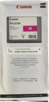 Canon PFI-207M Eredeti Tintapatron - Magenta