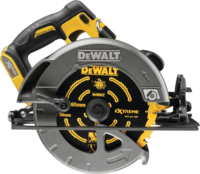 DeWalt DCS578NT-XJ Akkumulátoros körfűrész Ø190mm (akku és töltő nélkül)