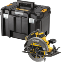 DeWalt DCS578NT-XJ Akkumulátoros körfűrész Ø190mm (akku és töltő nélkül)
