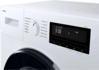 Samsung WW80FG3M05AWLE Elöltöltős Mosógép - Fehér
