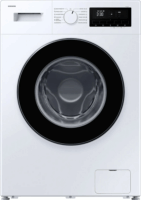 Samsung WW80FG3M05AWLE Elöltöltős Mosógép - Fehér