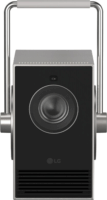 LG Cinebeam PU600U 4K UHD 600 Lumen Akkus Hordozható Projektor - Fekete