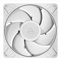 Artic Cooling P14 Pro PST 140mm PWM Rendszerhűtő Ventilátor - Fehér