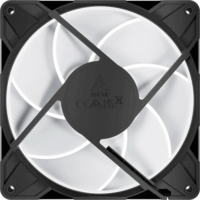 Artic Cooling P14 Pro A-RGB 140 mm PWM Rendszerhűtő Ventilátor - Fekete
