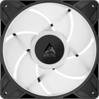 Artic Cooling P14 Pro A-RGB 140 mm PWM Rendszerhűtő Ventilátor - Fekete