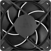Artic Cooling P12 Pro PST CO 120mm PWM Rendszerhűtő Ventilátor - Fekete