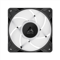 Artic Cooling P12 Pro A-RGB PWM 120mm Rendszerhűtő ventilátor 3db - Fekete