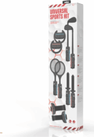 Venom Nintendo Switch 2 Sportkiegészítő csomag - Fekete