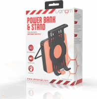Venom VS4957 Nintendo Switch 2 Kiegészítő Powerbank 20000 mAh - Fekete