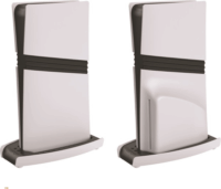 Venom VS5027 PS5 Pro/Slim Kiegészítő RGB LED állvány - Fekete