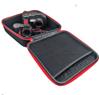 Sealife SL942 Sea Dragon Tároló táska 25 x 25 x 10 - Fekete/Piros