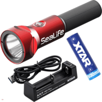 Sealife SLKIT08 Sea Dragon Mini 1300S Búvárlámpa 1300 lumen