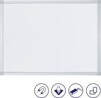 Franken SC3112 Lakkozott mágneses tábla 45x60cm - Fehér