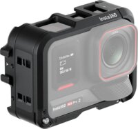 Insta360 Ace Pro 2 Akciókamera Fém Védőtok - Fekete