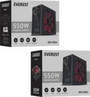 Everest 500W EPS-500A Tápegység