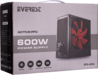 Everest 600W EPS-600A Tápegység