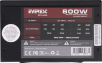 Everest 600W EPS-600A Tápegység