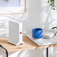 FRITZ! Mesh Set 4200 Wi-Fi Mesh Repeater hálózati jelerősítő (2db) - Fehér