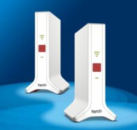 FRITZ! Mesh Set 4200 Wi-Fi Mesh Repeater hálózati jelerősítő (2db) - Fehér