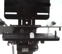 Ikan PT-ELITE-PRO2 Elite V2 Univerzális Tablet Teleprompter Súgógép