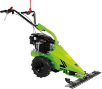 Zipper ZI-BM870ECO Benzines Sarlós Fűnyíró 2700W