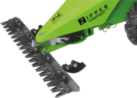 Zipper ZI-BM870ECO Benzines Sarlós Fűnyíró 2700W