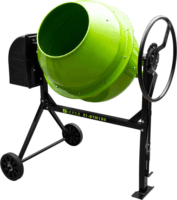 Zipper ZI-BTM 180 Elektromos Betonkeverő 800W