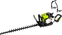 Zipper ZI-BHS2600 Benzinmotoros Sövényvágó 700W