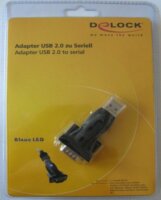 Delock USB 2.0 - Serial Adapter