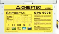 Chieftec 600W iARENA tápegység