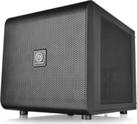 Thermaltake Core V21 Window Számítógépház - Fekete