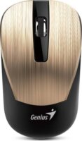 Genius NX-7015 Vezeték nélküli BlueEye egér Arany