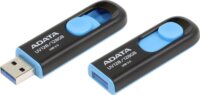 A-data 128GB UV128 USB 3.0 pendrive - Fekete/kék