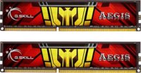 G.Skill 16GB /1333 Aegis DDR3 RAM KIT (2x8GB)