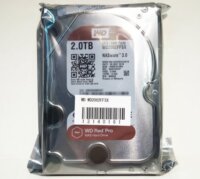 Western Digital 2TB Red Pro SATA3 3.5" NAS HDD