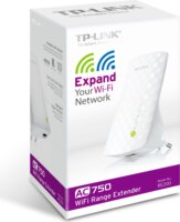 TP-Link RE200 AC750 (750Mbps) Wireless Range Extender
