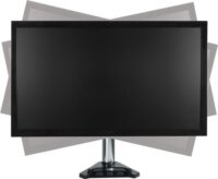 Arctic Z1 3D 13"-32" LCD TV/Monitor Asztali Tartó Fekete