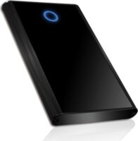 Raidsonic IB-273StU3 2.5" SATA USB3.0 külső ház fekete