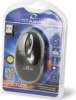 Esperanza Titanum Vulture Vezeték nélküli egér, szürke