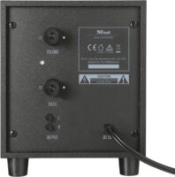 Trust Avora 20442 2.1 Hangszóró - Fekete