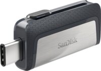 Sandisk 32GB Ultra Dual Drive USB 3.1 Pendrive - Fekete/Ezüst