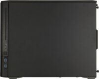 Fractal Design Node 804 Window Számítógépház - Fekete
