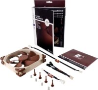 Noctua NF-A14 PWM 140mm PWM rendszerhűtő