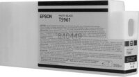 Epson UltraChrome HDR T5961 Ink Cartridge - fekete