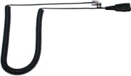 Jabra LINK Siemens Openstage , coiled, QD to RJ11