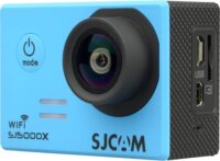 SJCAM SJ5000X Elite 4K Akciókamera Kék