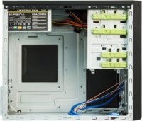 Chieftec Mesh XT-01B-OP - Számítógépház - Fekete